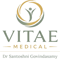 Vitae Medical — Dr Santoshni Govindasamy