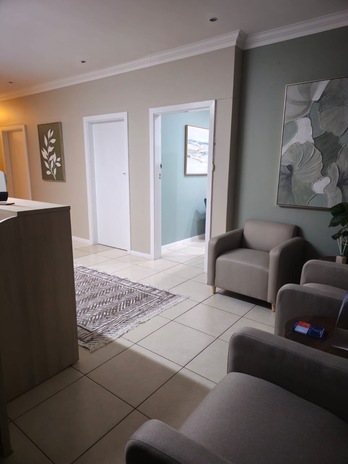 Vitae Medical interior